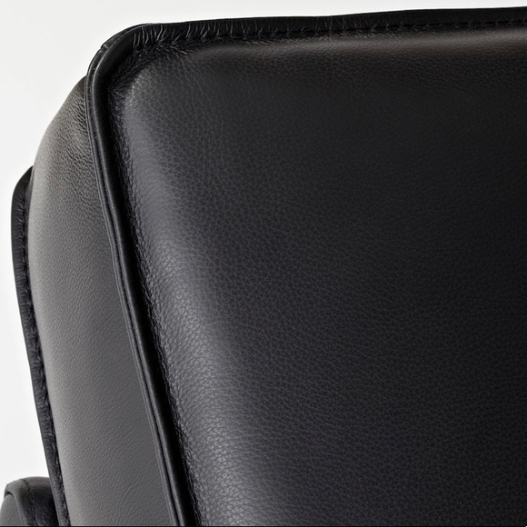 IKEA Leather Sectional Sofa 4 sets. - Picture 10 of 10